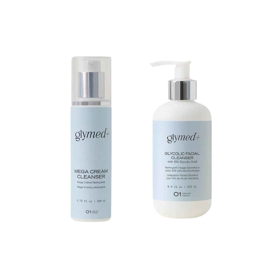 Glymed Double Cleanse Duo