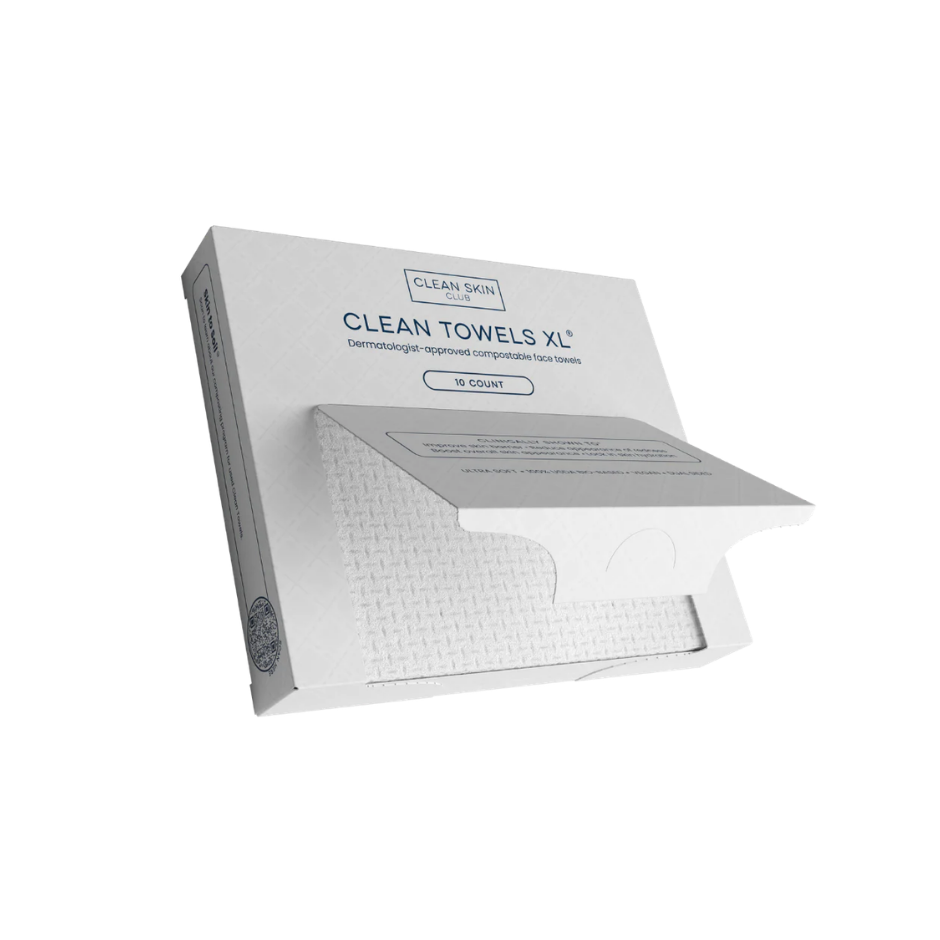 Clean Towels® Original XL Travel (10 Count)