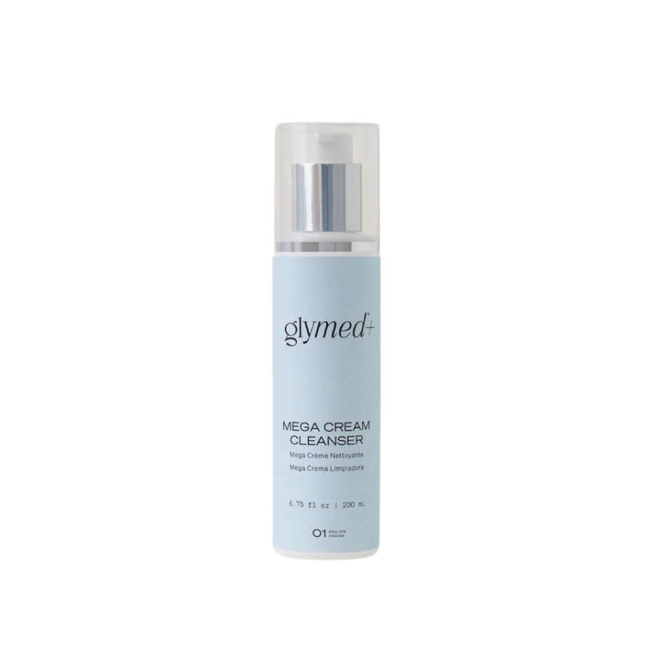 Mega Cream Cleanser